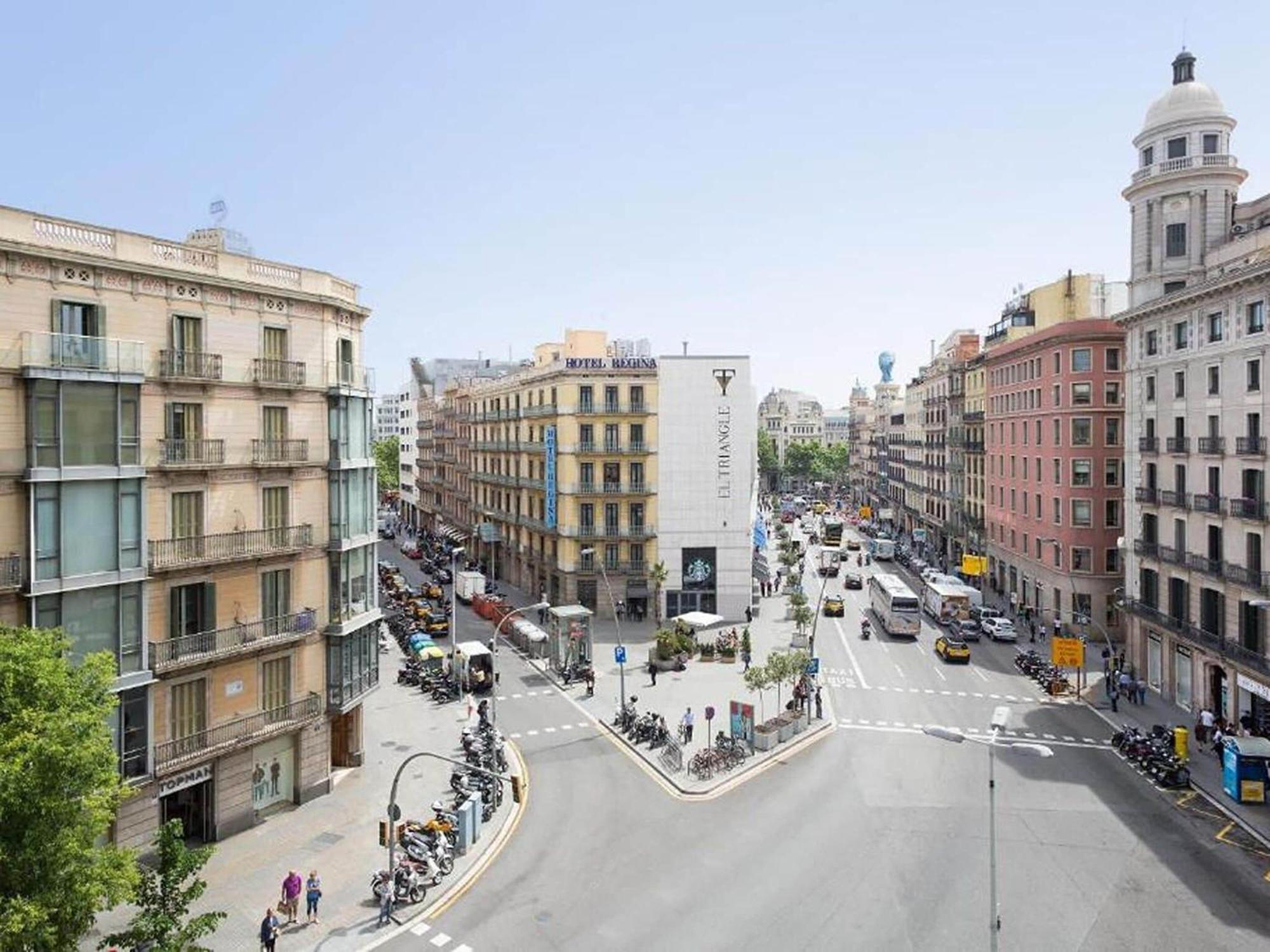 Luxury Penthouse In Next To Diagonal Appartement *